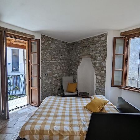 Antica Osteria Apartments Dongo Exterior foto