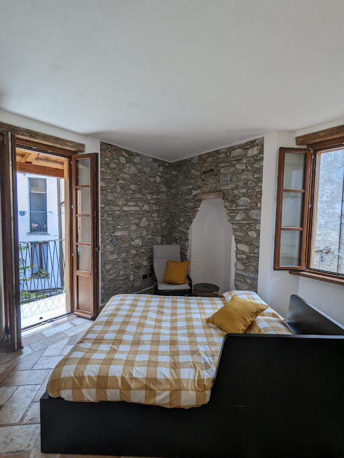 Antica Osteria Apartments Dongo Exterior foto